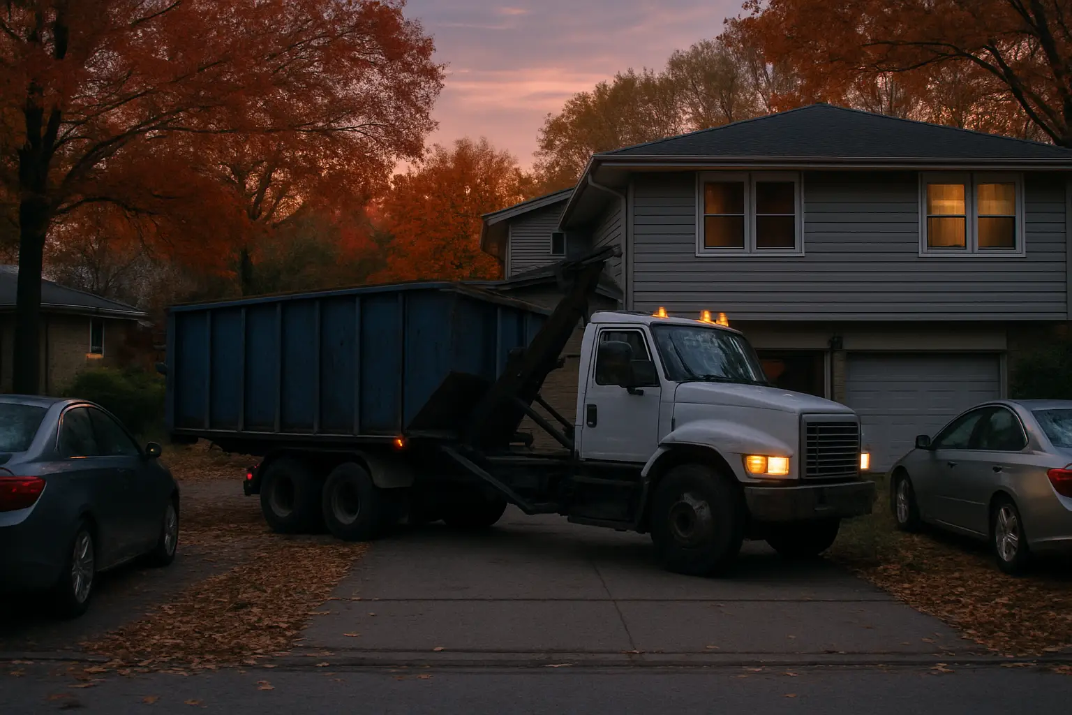 Porta Potty Rental Peoria, IL