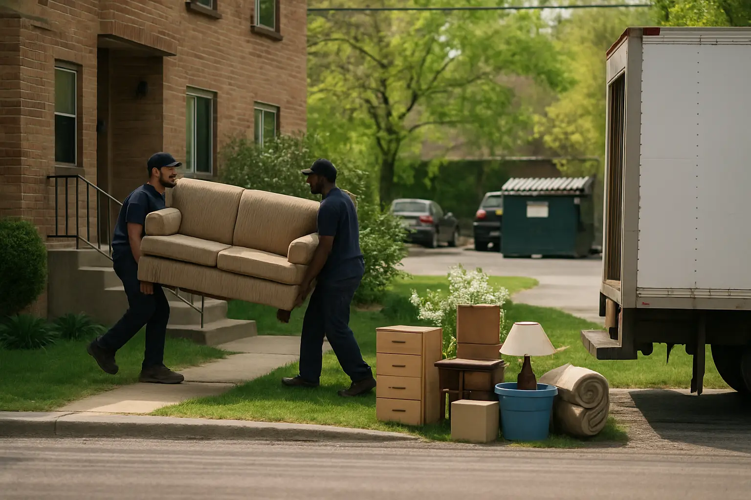 Junk Removal
